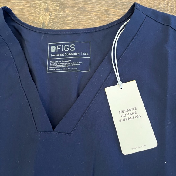 Figs Scrub Set - Picture 6 of 6